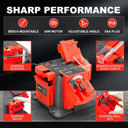 65W Electric Multifunction Sharpener