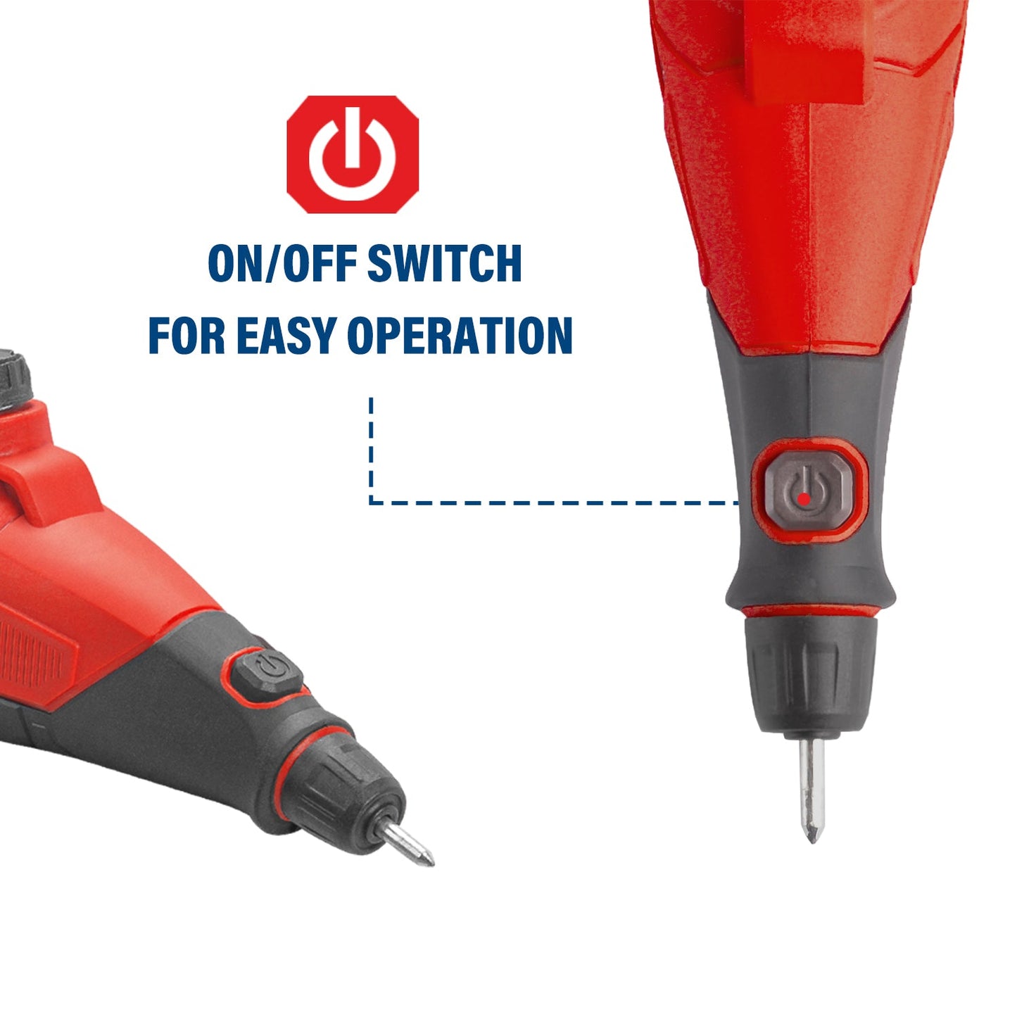 13W Electric Engraver