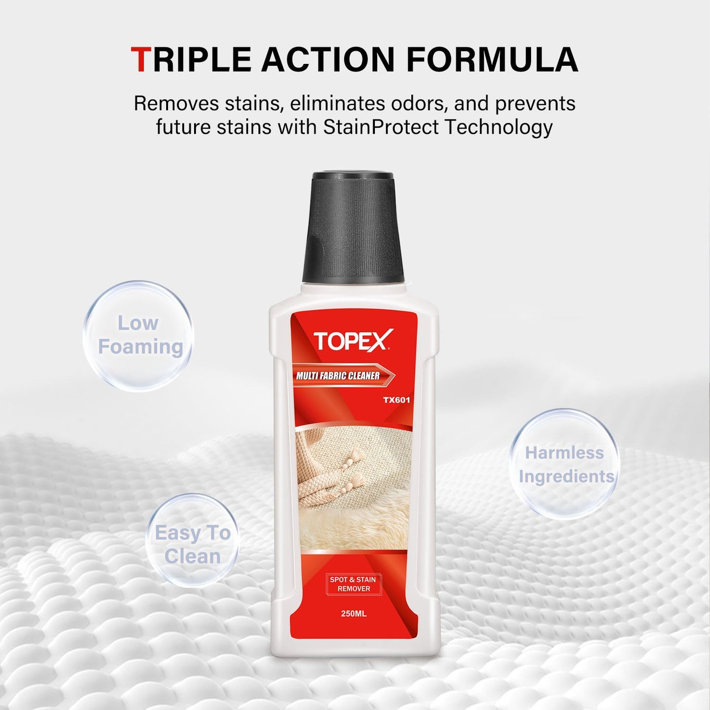 Multi Fabric Cleaner