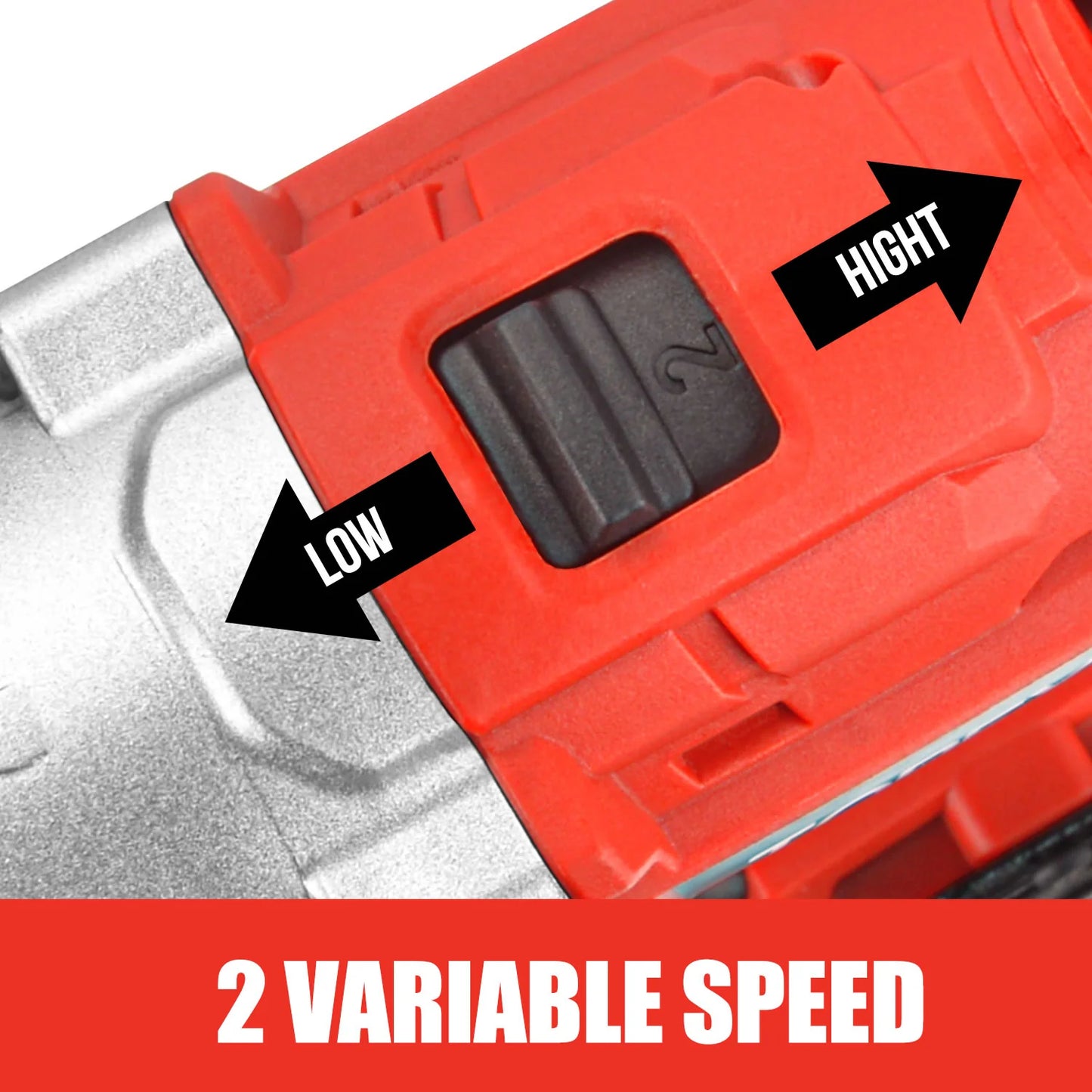 TOPEX Cordless Drill Driver Impact Hammer drill (Skin)