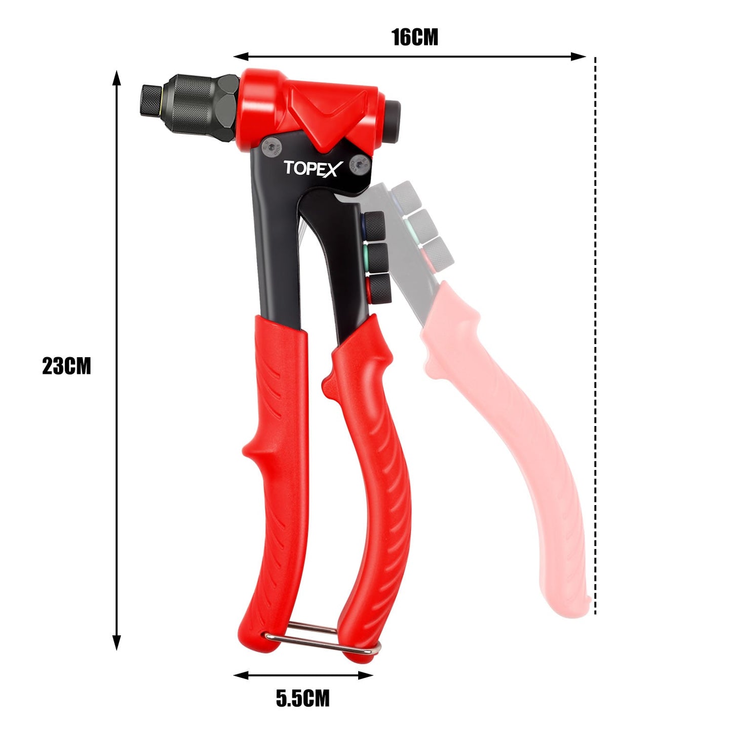 3 IN 1 Hand Riveter
