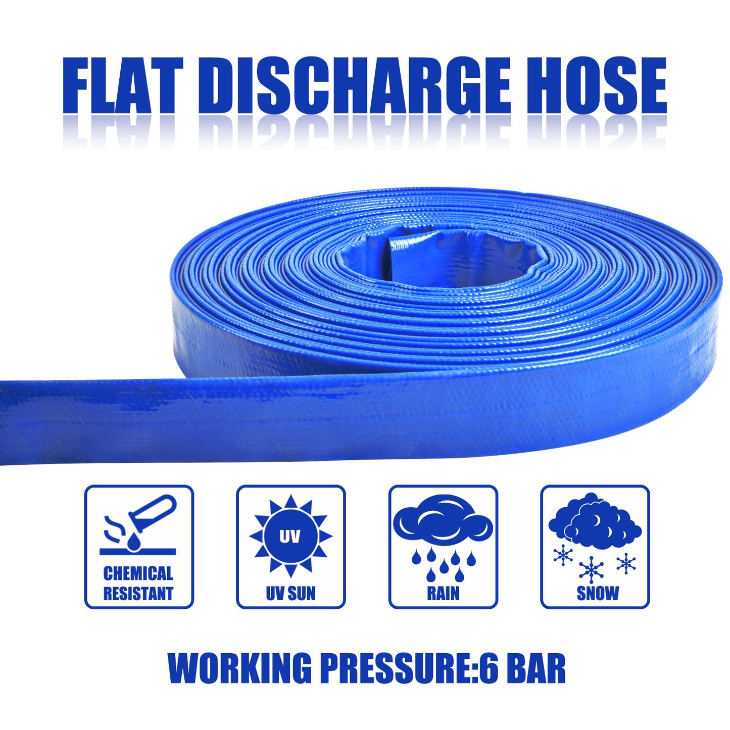 Submersible Pump Hose Kit