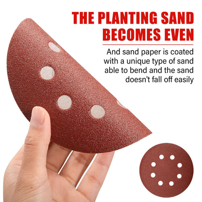 125mm Orbital Sanding Discs
