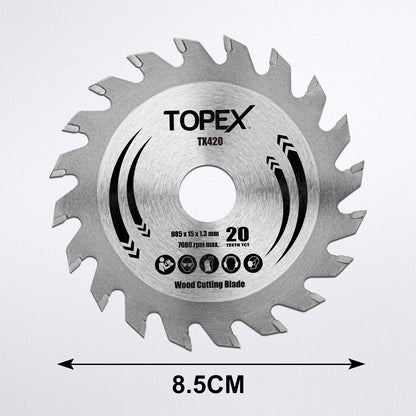 85mm Wood Cutting Disc