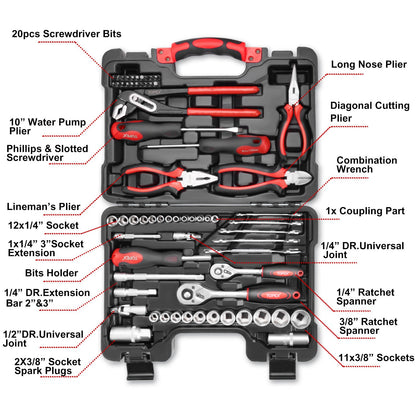 Hand Tool Set