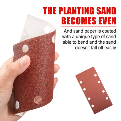 187x93 sanding sheets