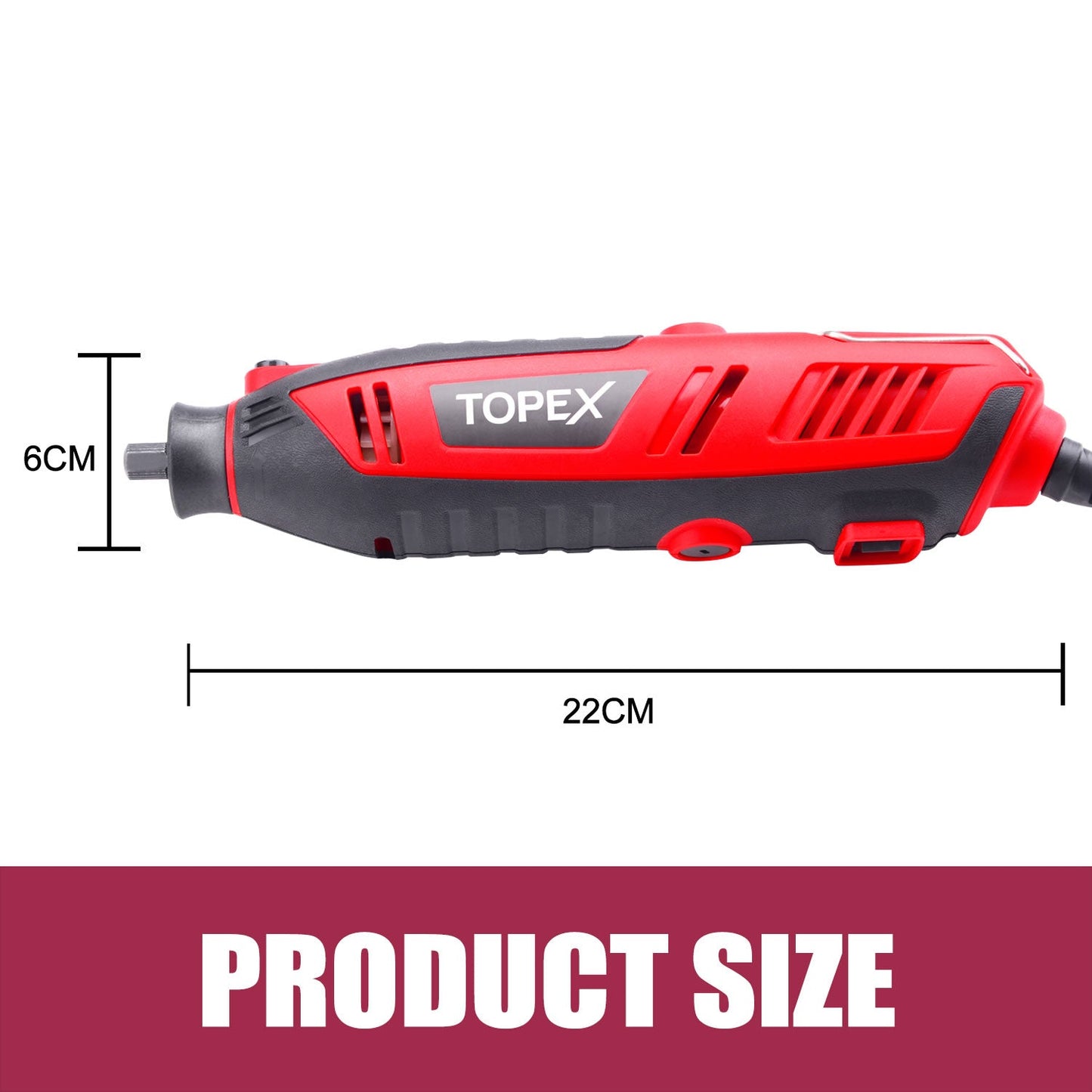 200W Rotary Tool