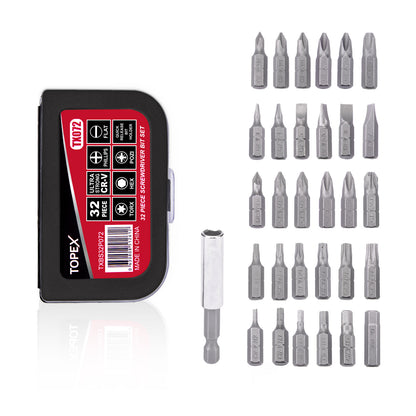 32PCs Bits Set