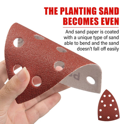 Detail Sanding Sheets