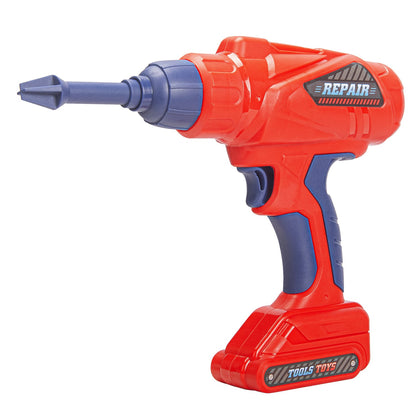 37PCs Toy Tools