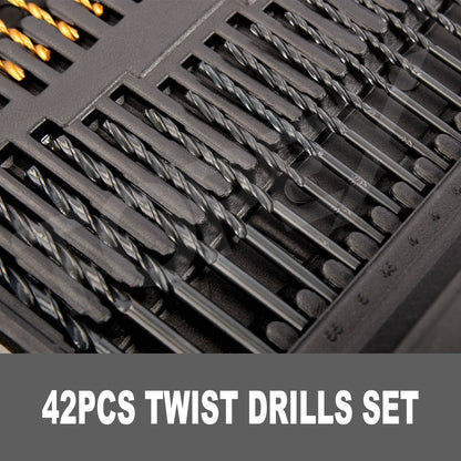 Drill Bit Set