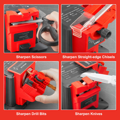 65W Electric Multifunction Sharpener