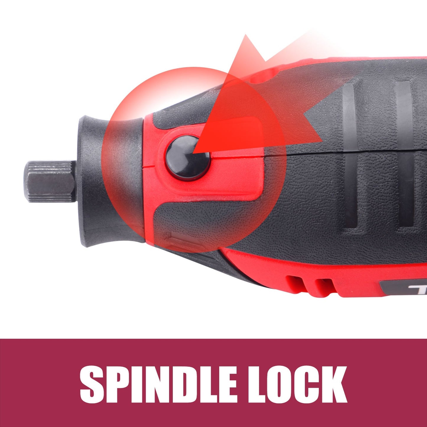 200W Rotary Tool