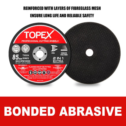 85mm Cutting Discs