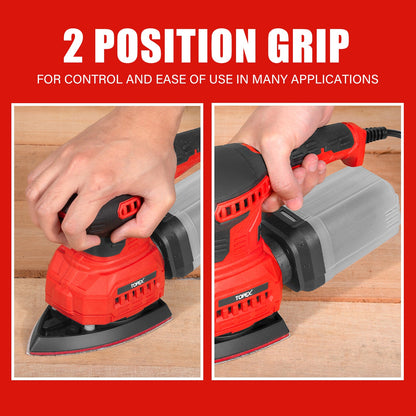 3 in 1 Multi Function Electric Sander