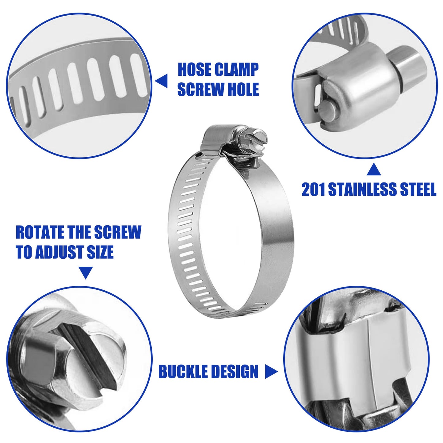 Submersible Pump Hose Kit