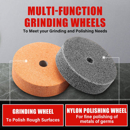 20PCs Grinding Wheel