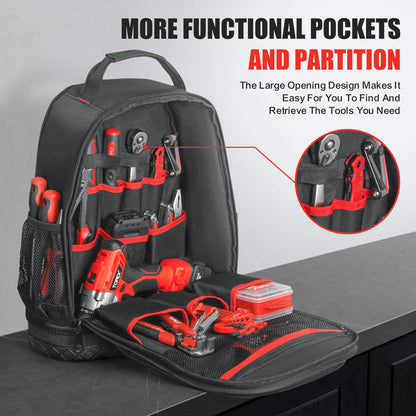 18 Inch Tool Backpack