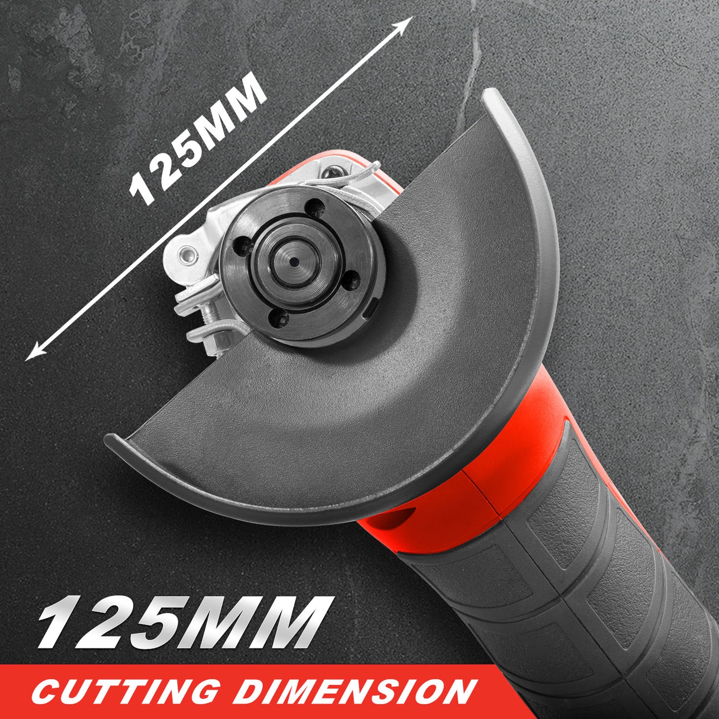 Cordless Angle Grinder