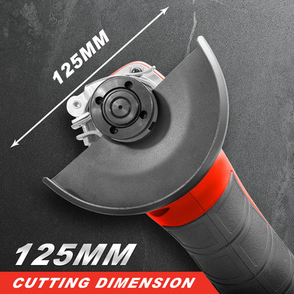 Cordless Angle Grinder