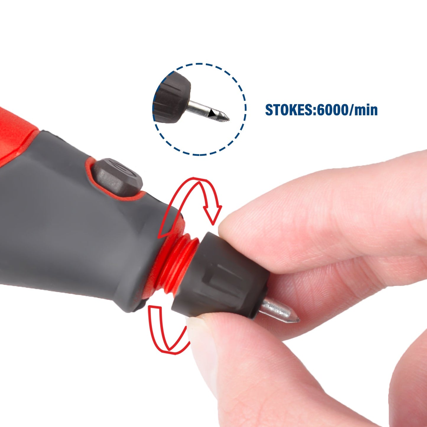 13W Electric Engraver