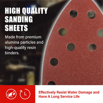 Detail Sanding Sheets