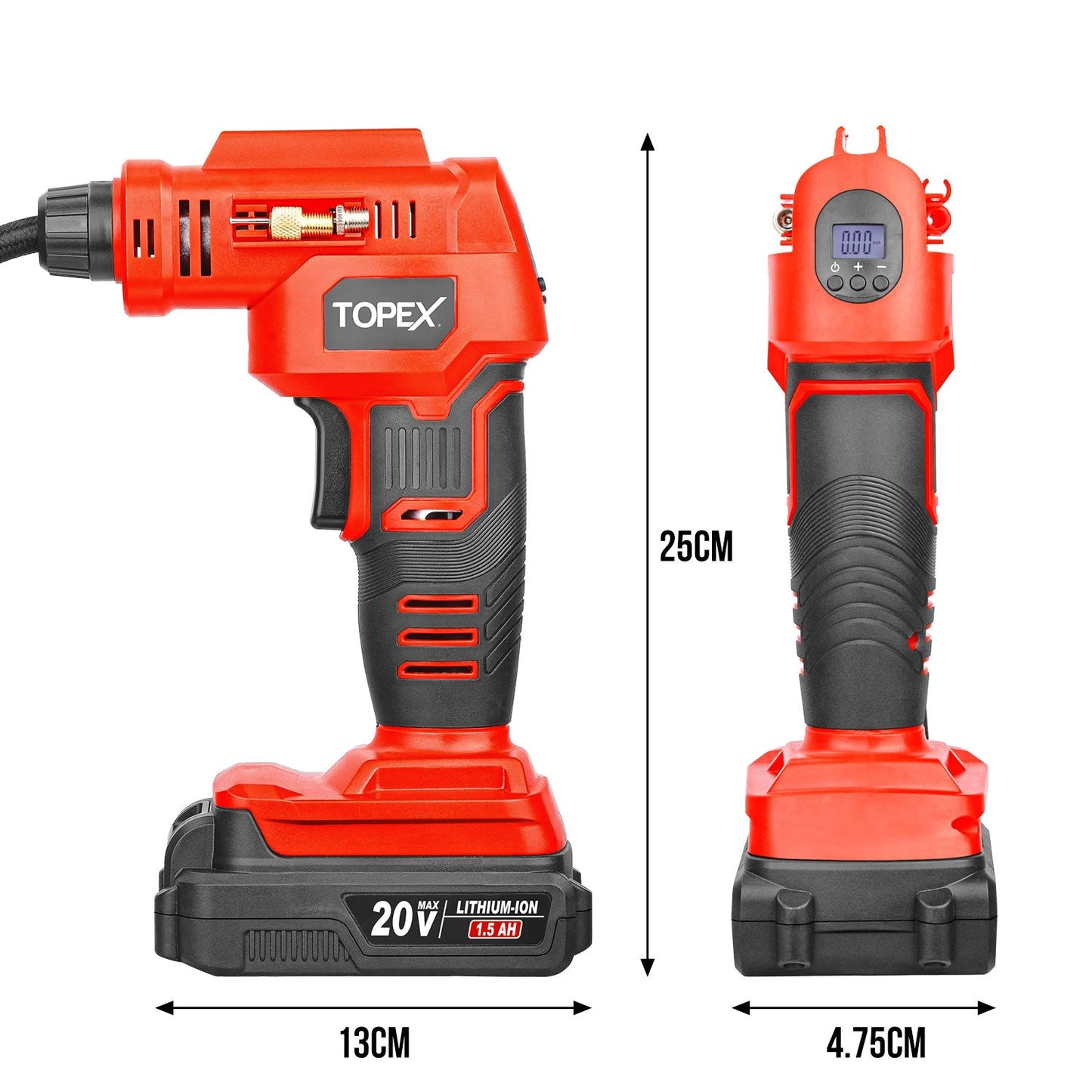 20V Air Pump