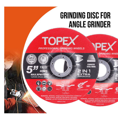 125mm Polishing disc