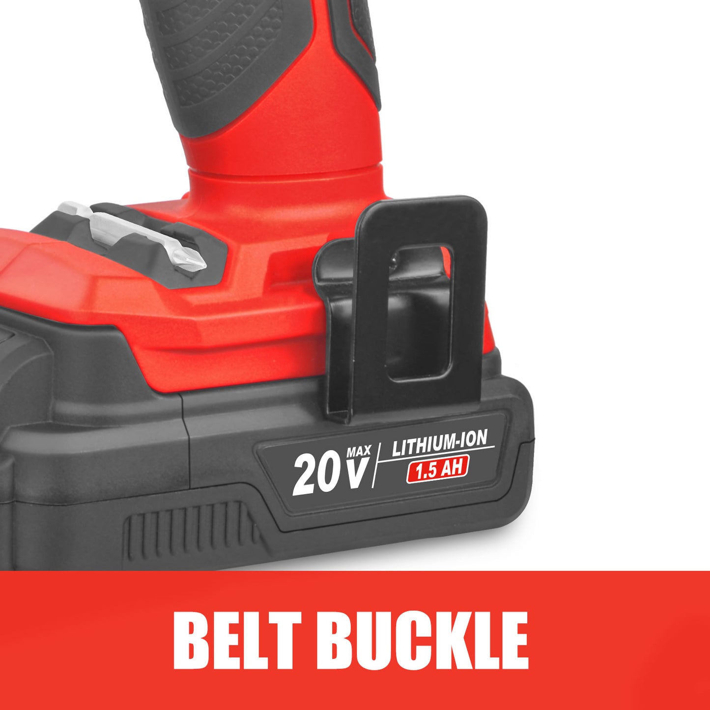 20V Cordless Impact Driver