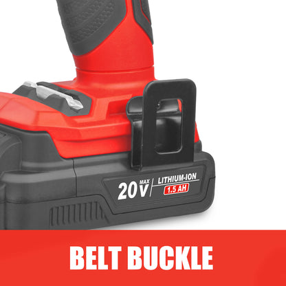 20V Cordless Impact Driver