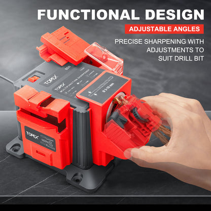 65W Electric Multifunction Sharpener