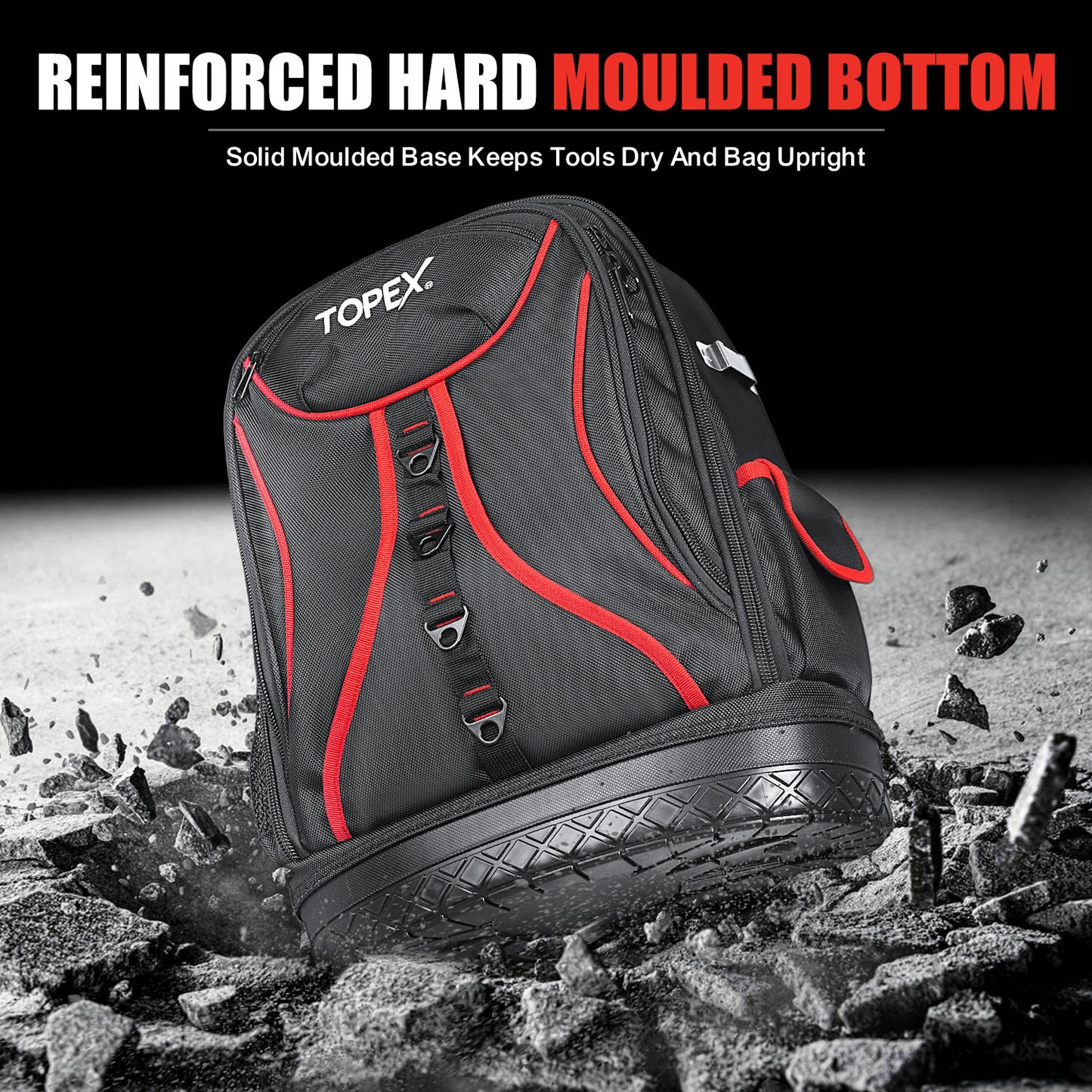 18 Inch Tool Backpack