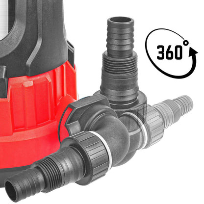 1100W Water Pump
