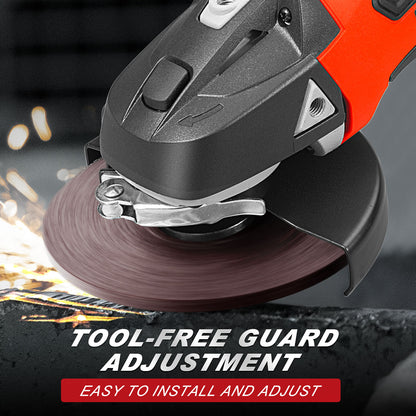 Cordless Angle Grinder