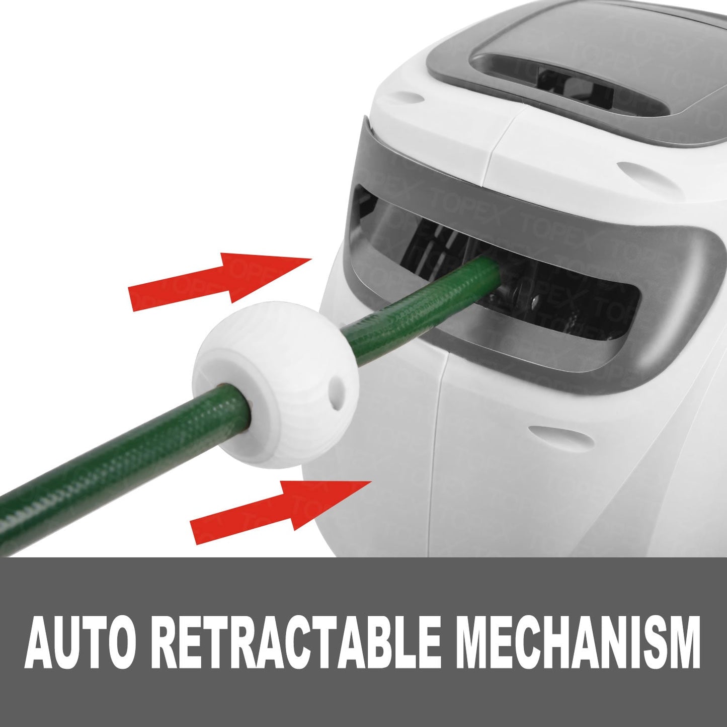 20m Retractable Water Hose