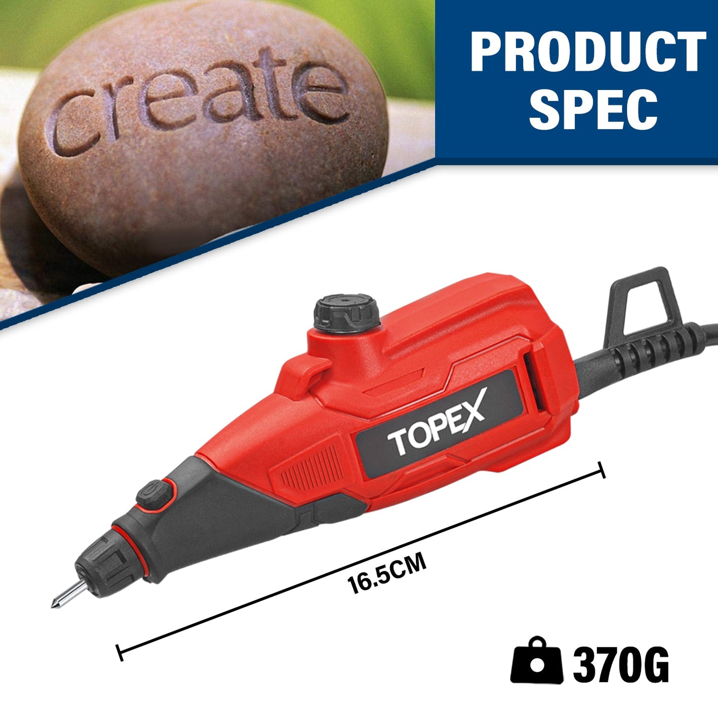13W Electric Engraver