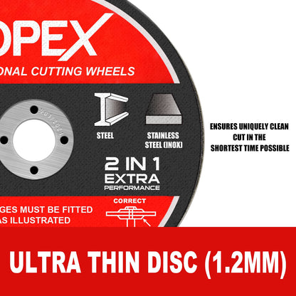 85mm Cutting Discs