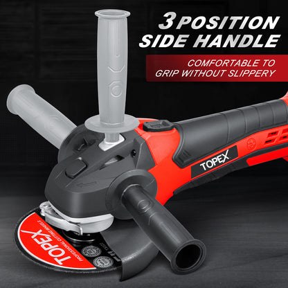 Cordless Angle Grinder