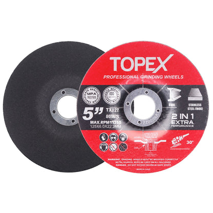 125mm Polishing disc