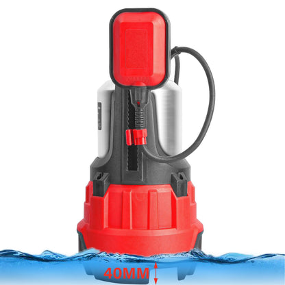 1100W Water Pump