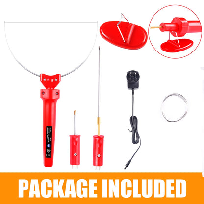 9.6 Foam Cutter