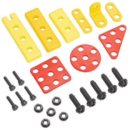 37PCs Toy Tools