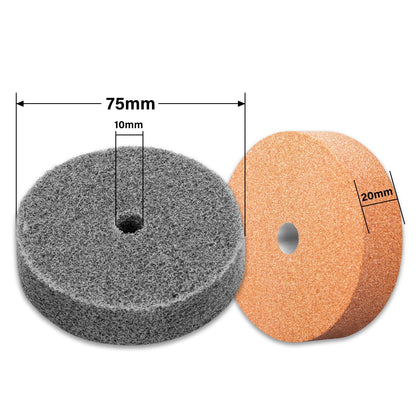 20PCs Grinding Wheel
