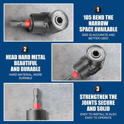 13PCs Impact Socket Adapter Set