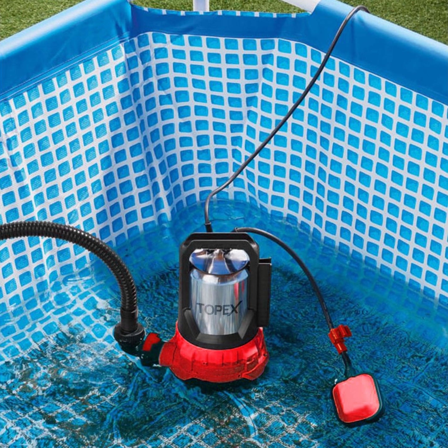 1100W Water Pump