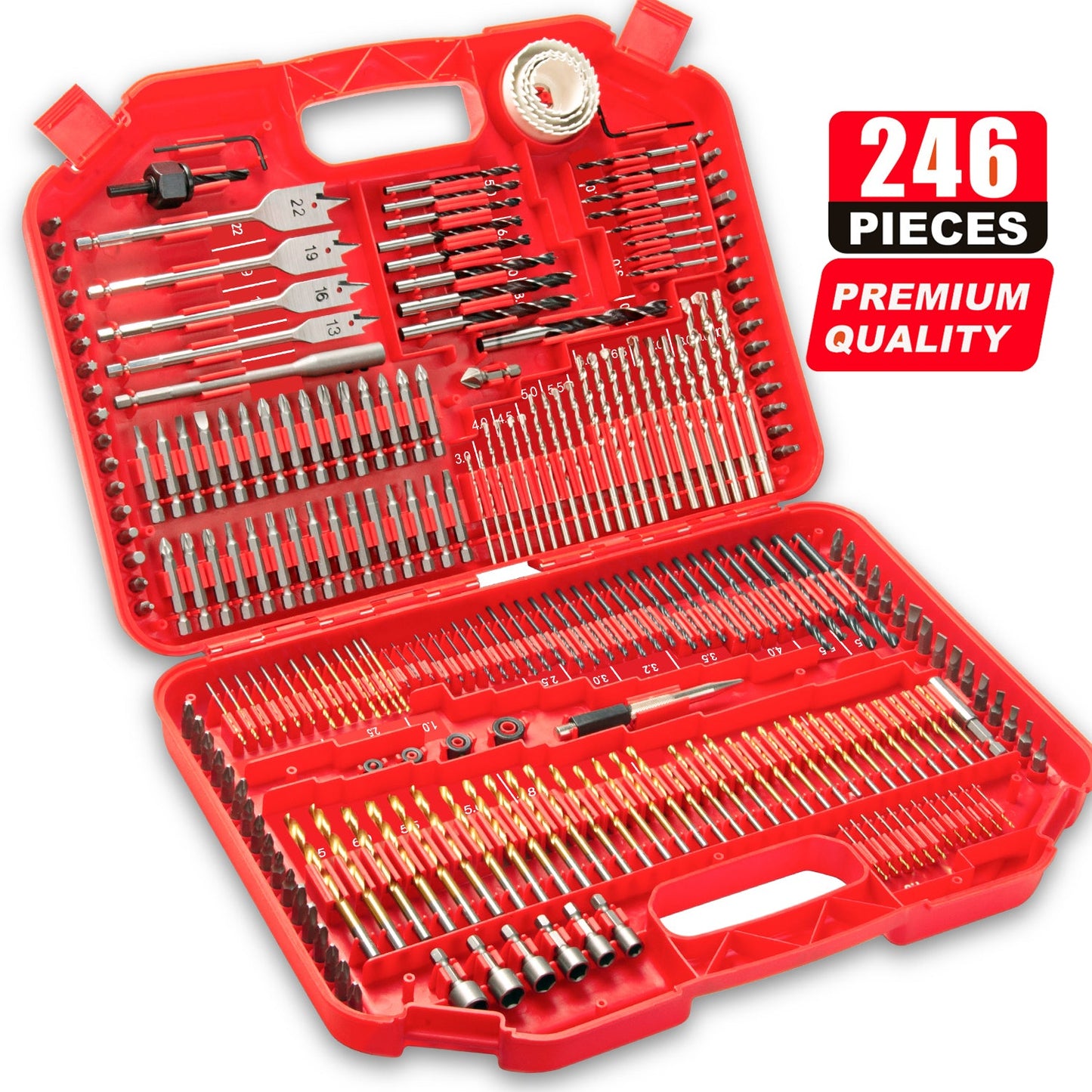 Drill Bit Set