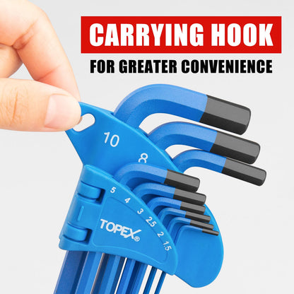 38Pcs Allen Key Set