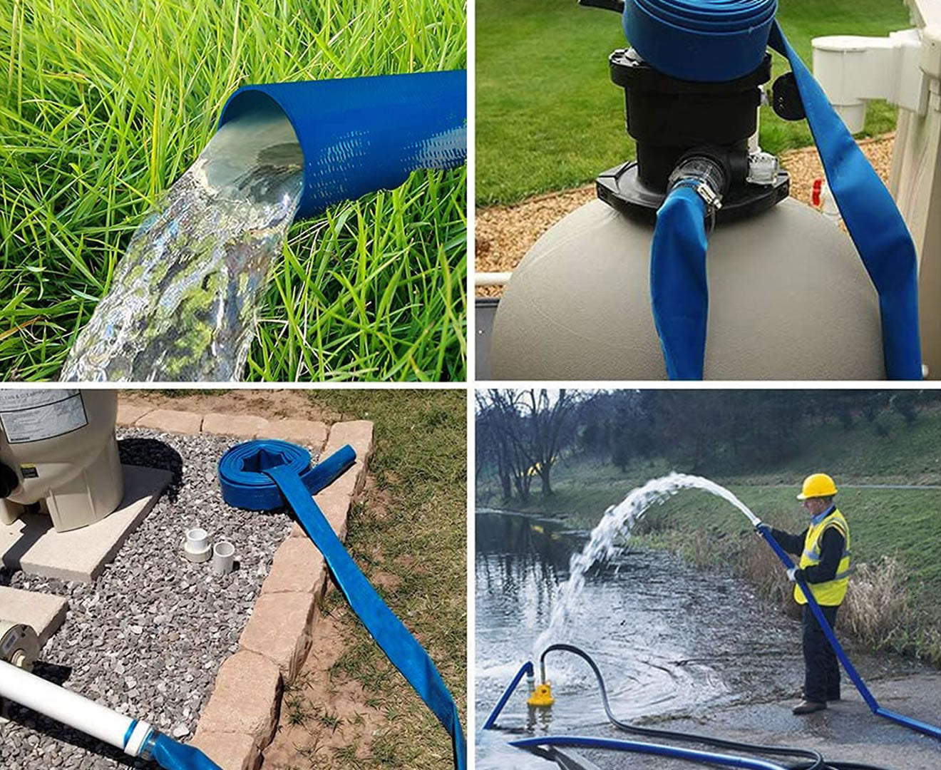 Submersible water Pump Set