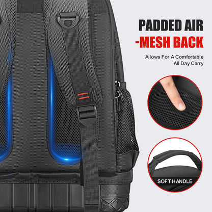 18 Inch Tool Backpack