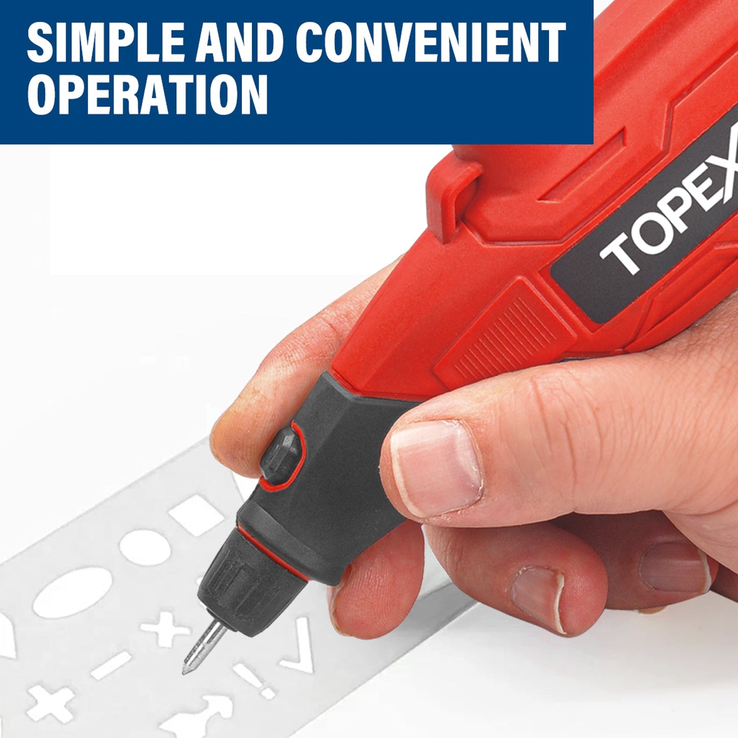 13W Electric Engraver